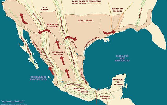 historia del comercio exterior en mexico